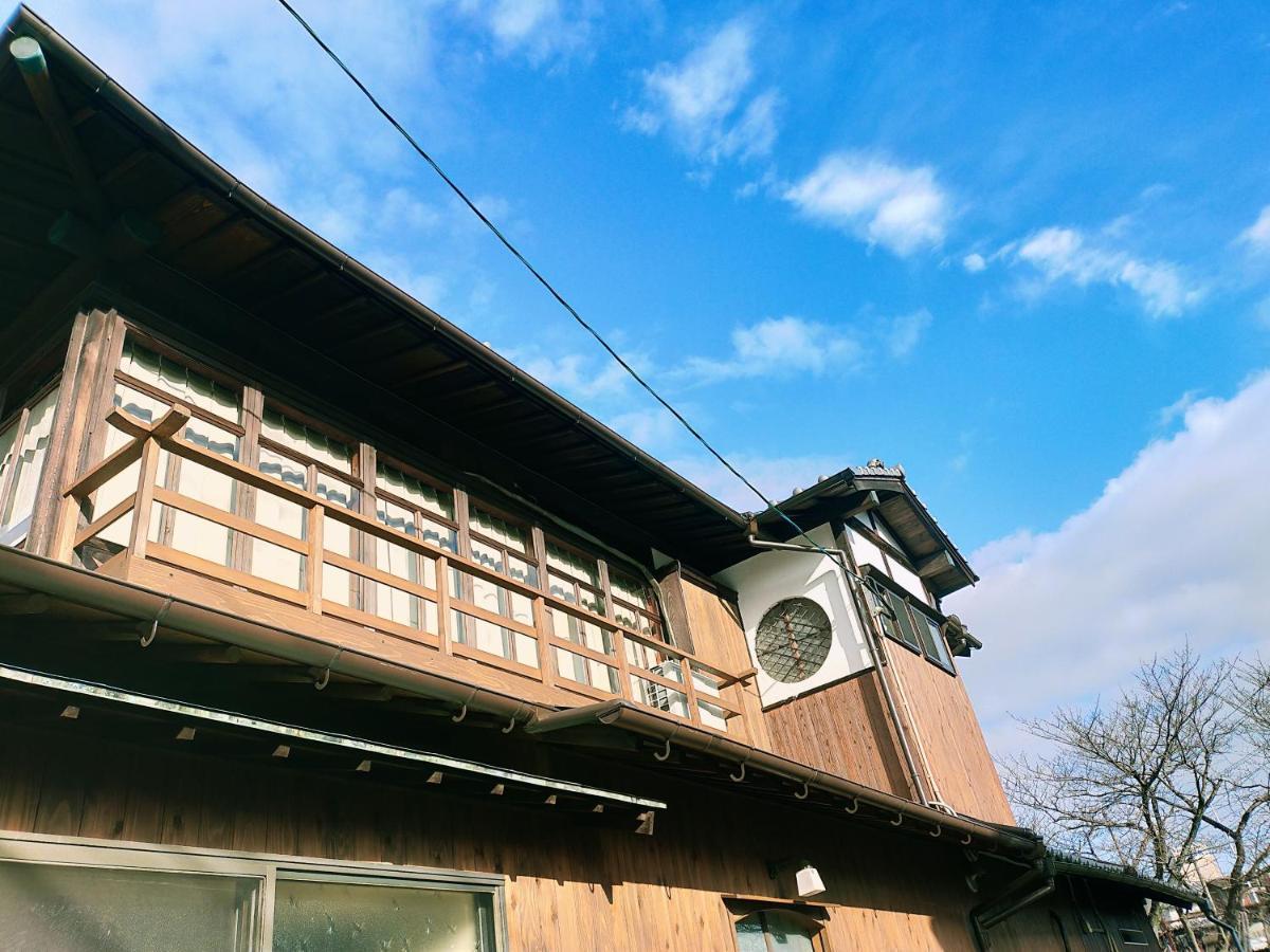 Guesthouse Sakichi Beppu Bagian luar foto
