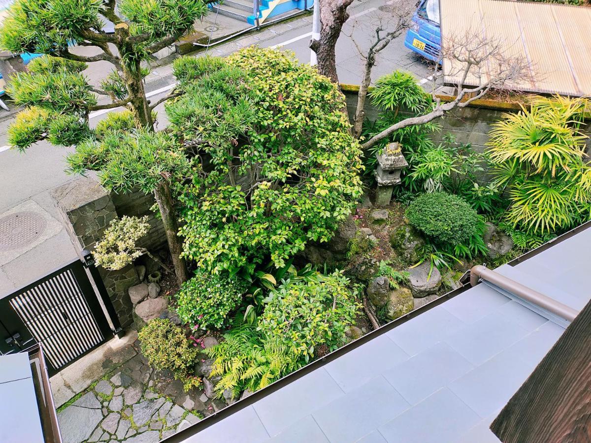 Guesthouse Sakichi Beppu Bagian luar foto