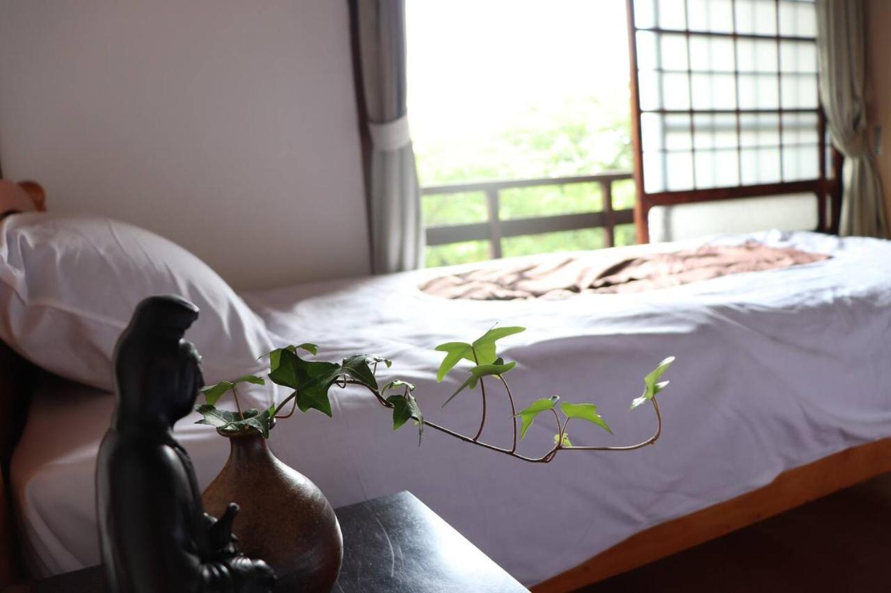 Guesthouse Sakichi Beppu Bagian luar foto
