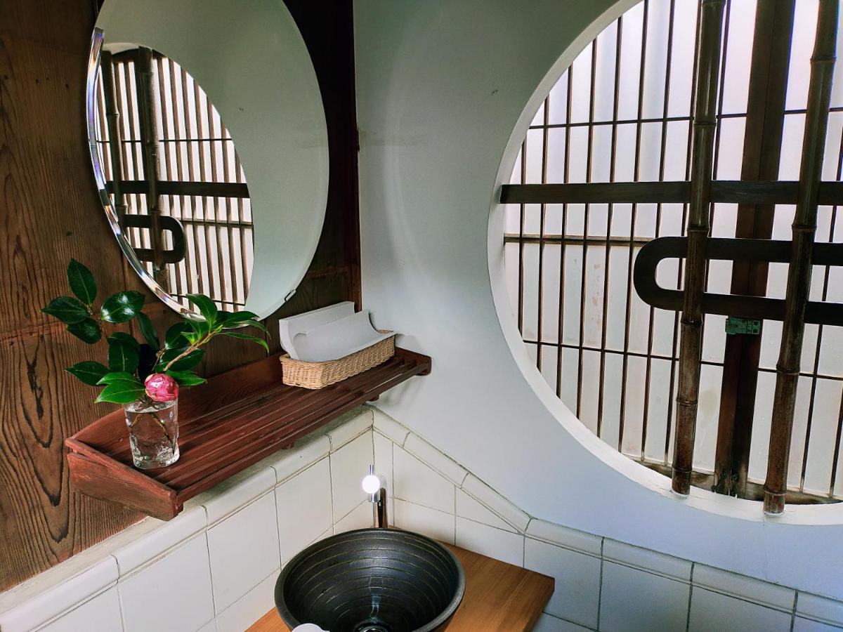 Guesthouse Sakichi Beppu Bagian luar foto