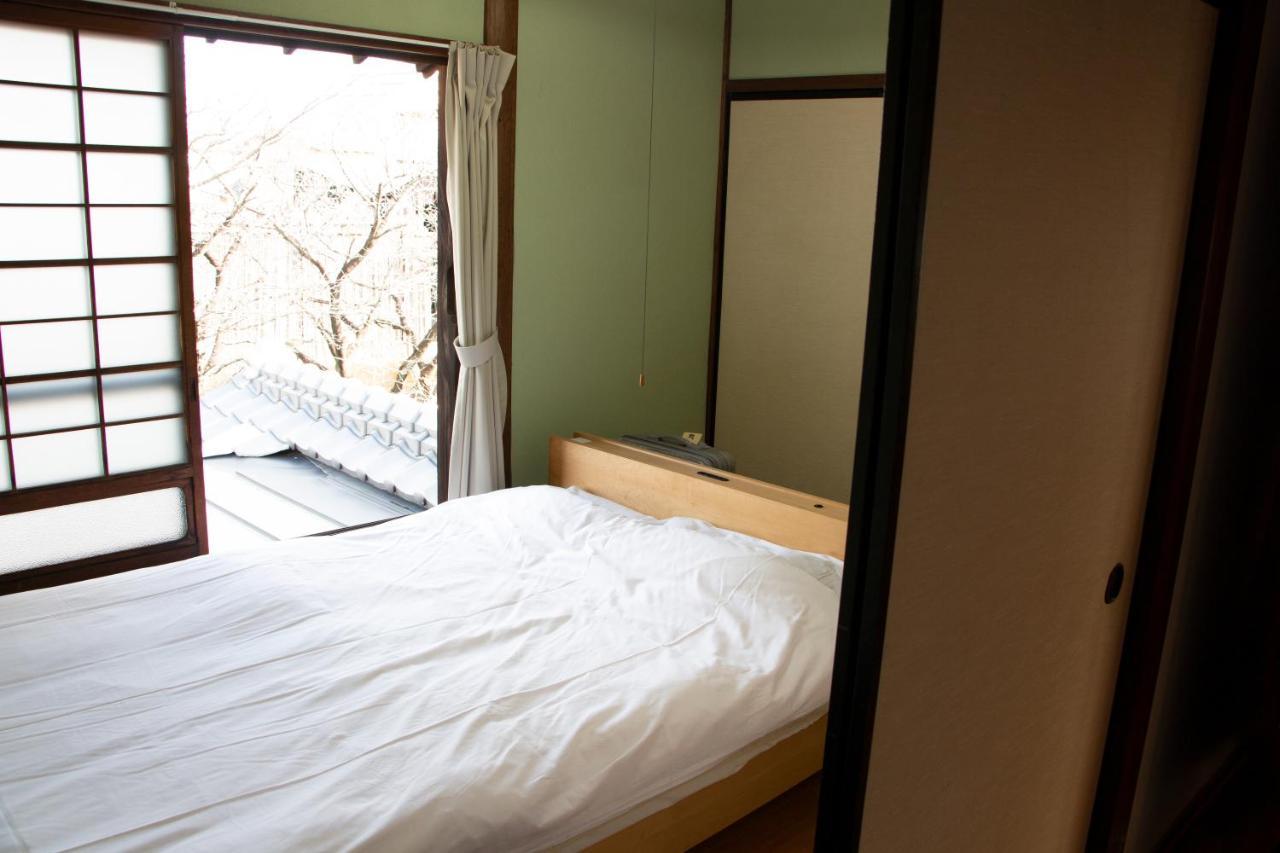 Guesthouse Sakichi Beppu Bagian luar foto