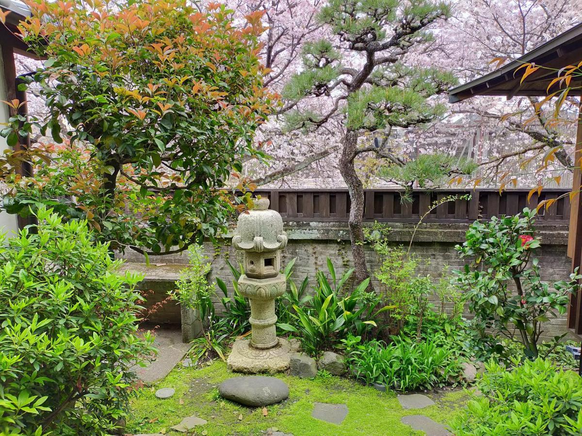 Guesthouse Sakichi Beppu Bagian luar foto