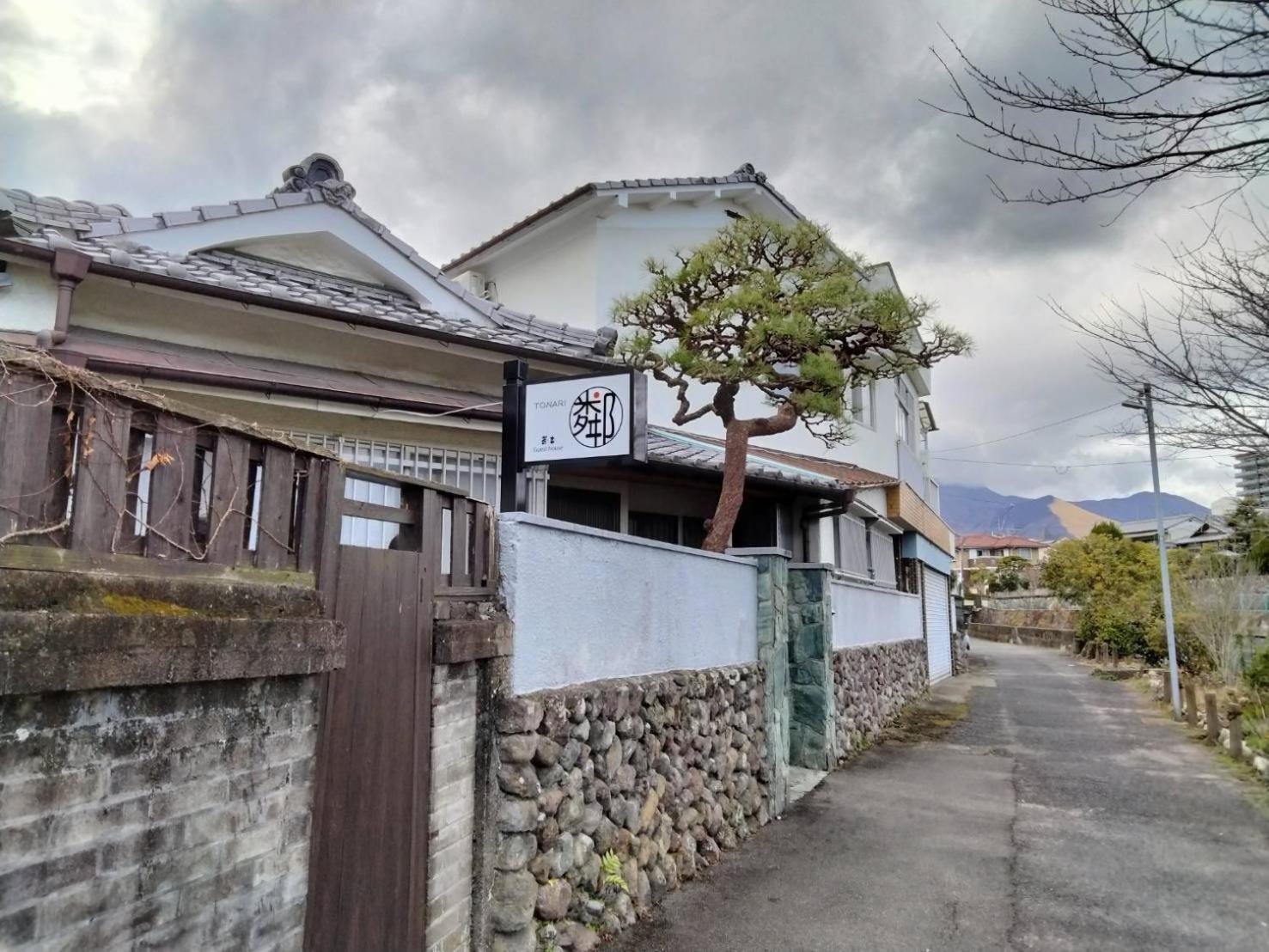Guesthouse Sakichi Beppu Bagian luar foto