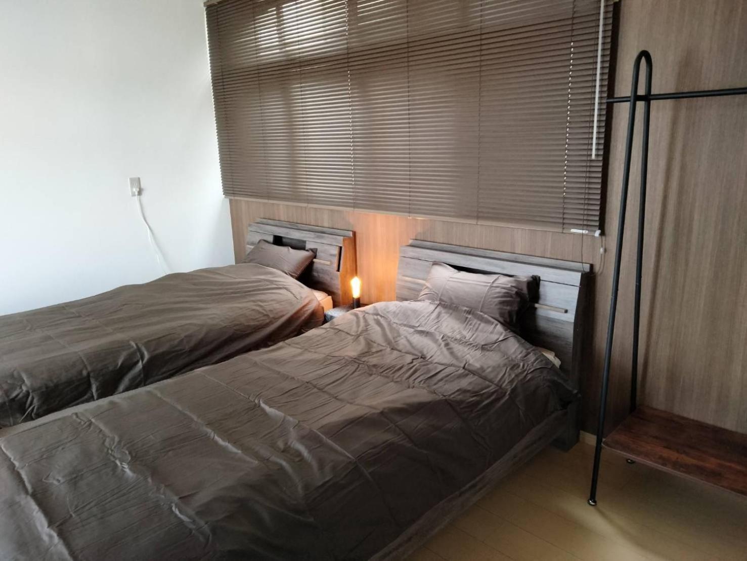 Guesthouse Sakichi Beppu Bagian luar foto